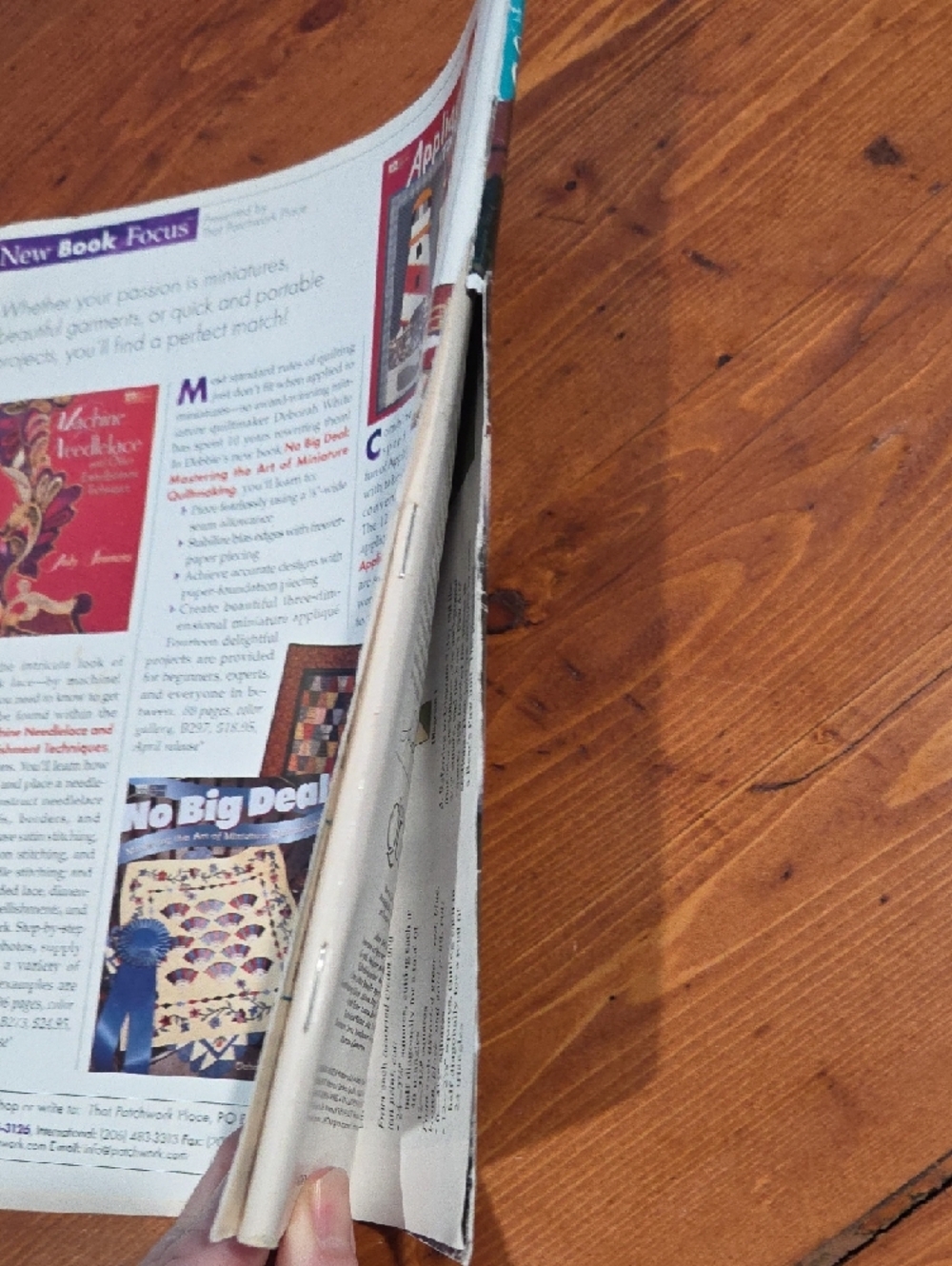 Quilting Magazine Collection - Multi-Color Quilts & Patterns - Picture 8 of 11